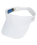 J America 5514 Hawkeye Visor in White