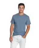 65000 Delta Apparel Adult Short Sleeve 6.0 oz. Tee in Slate