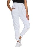US Blanks US8831 Unisex Made in USA Sweatpant in White