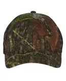 Outdoor Cap 315M Mesh-Back Camo Cap in Mossy oak breakup