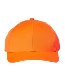 Outdoor Cap 301IS Camo Cap in Blaze orange