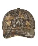 Outdoor Cap 360 Insignia Camo Cap in Realtree edge