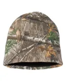 Outdoor Cap CMK405 Reversible 8" Knit Camo Cap in Realtree edge