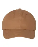 Outdoor Cap DUK111 Duk Canvas Cap in Duk brown