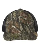 Outdoor Cap OC771 Modern Trucker Cap in Country dna/ black