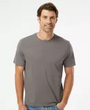 Soft Shirts 400 Organic T-Shirt in Graphite