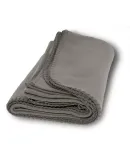 Alpine Fleece 8711 Value Blanket in Grey