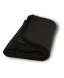 Alpine Fleece 8711 Value Blanket in Black