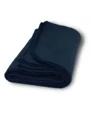 Alpine Fleece 8711 Value Blanket in Navy
