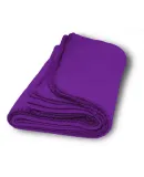 Alpine Fleece 8711 Value Blanket in Purple