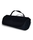 Alpine Fleece 8718 Roll Up Blanket in Black