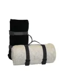 Alpine Fleece 8820 Blanket Strap in Black