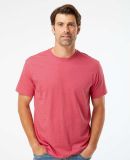 Kastlfel 2010 Unisex RecycledSoft™ T-Shirt in Red