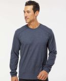 Kastlfel 2016 Unisex RecycledSoft™ Long Sleeve T in Midnight blue