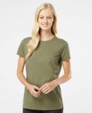 Kastlfel 2021 Women's RecycledSoft™ T-Shirt in Moss