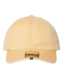Kastlfel 2094 Rooney Pigment Dyed Dad Hat in Apricot