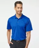 Paragon 100 Saratoga Performance Mini Mesh Polo in Royal