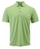Paragon 100 Saratoga Performance Mini Mesh Polo in Kiwi