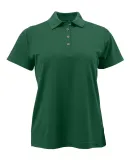 Paragon 104 Women's Saratoga Performance Mini Mesh in Hunter green