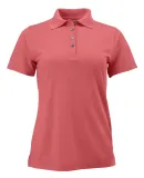Paragon 104 Women's Saratoga Performance Mini Mesh in Melon