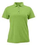 Paragon 104 Women's Saratoga Performance Mini Mesh in Neon lime