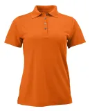 Paragon 104 Women's Saratoga Performance Mini Mesh in Orange