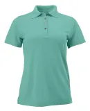 Paragon 104 Women's Saratoga Performance Mini Mesh in Seagreen