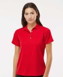 Paragon 104 Women's Saratoga Performance Mini Mesh in Red