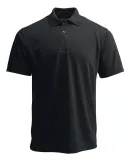 Paragon 108Y Youth Saratoga Performance Mini Mesh  in Black