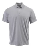 Paragon 108Y Youth Saratoga Performance Mini Mesh  in Heather grey
