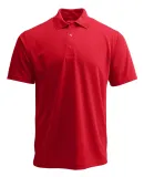 Paragon 108Y Youth Saratoga Performance Mini Mesh  in Red
