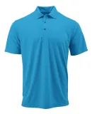 Paragon 108Y Youth Saratoga Performance Mini Mesh  in Turquoise