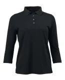 Paragon 120 Women's Lady Palm Three-Quarter Sleeve in Black