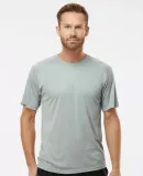 Paragon 200 Islander Performance T-Shirt in Medium grey