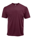 Paragon 200 Islander Performance T-Shirt in Maroon