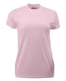 Paragon 204 Women's Islander Performance T-Shirt in Charity pink