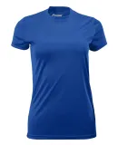 Paragon 204 Women's Islander Performance T-Shirt in Royal