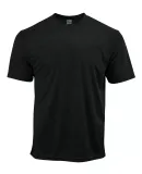 Paragon 208Y Youth Islander Performance T-Shirt in Black