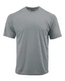 Paragon 208Y Youth Islander Performance T-Shirt in Medium grey