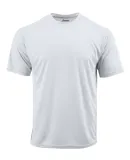 Paragon 208Y Youth Islander Performance T-Shirt in White