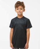 Paragon 208Y Youth Islander Performance T-Shirt in Black