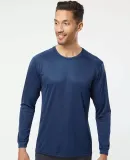 Paragon 210 Long Islander Performance Long Sleeve  in Navy