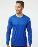 Paragon 210 Long Islander Performance Long Sleeve  in Royal