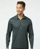 Paragon 350 Malibu Performance Quarter-Zip Pullove in Carbon