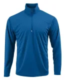 Paragon 350 Malibu Performance Quarter-Zip Pullove in Deep royal