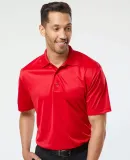 Paragon 500 Sebring Performance Polo in Deep red
