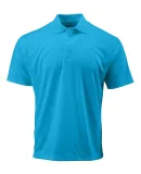 Paragon 500 Sebring Performance Polo in Turquoise
