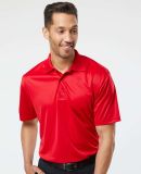 Paragon 500 Sebring Performance Polo in Deep red