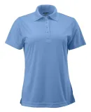 Paragon 504 Women's Sebring Performance Polo in Blue mist
