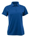 Paragon 504 Women's Sebring Performance Polo in Deep royal